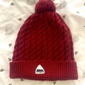 Burton Women's Cable Beanie